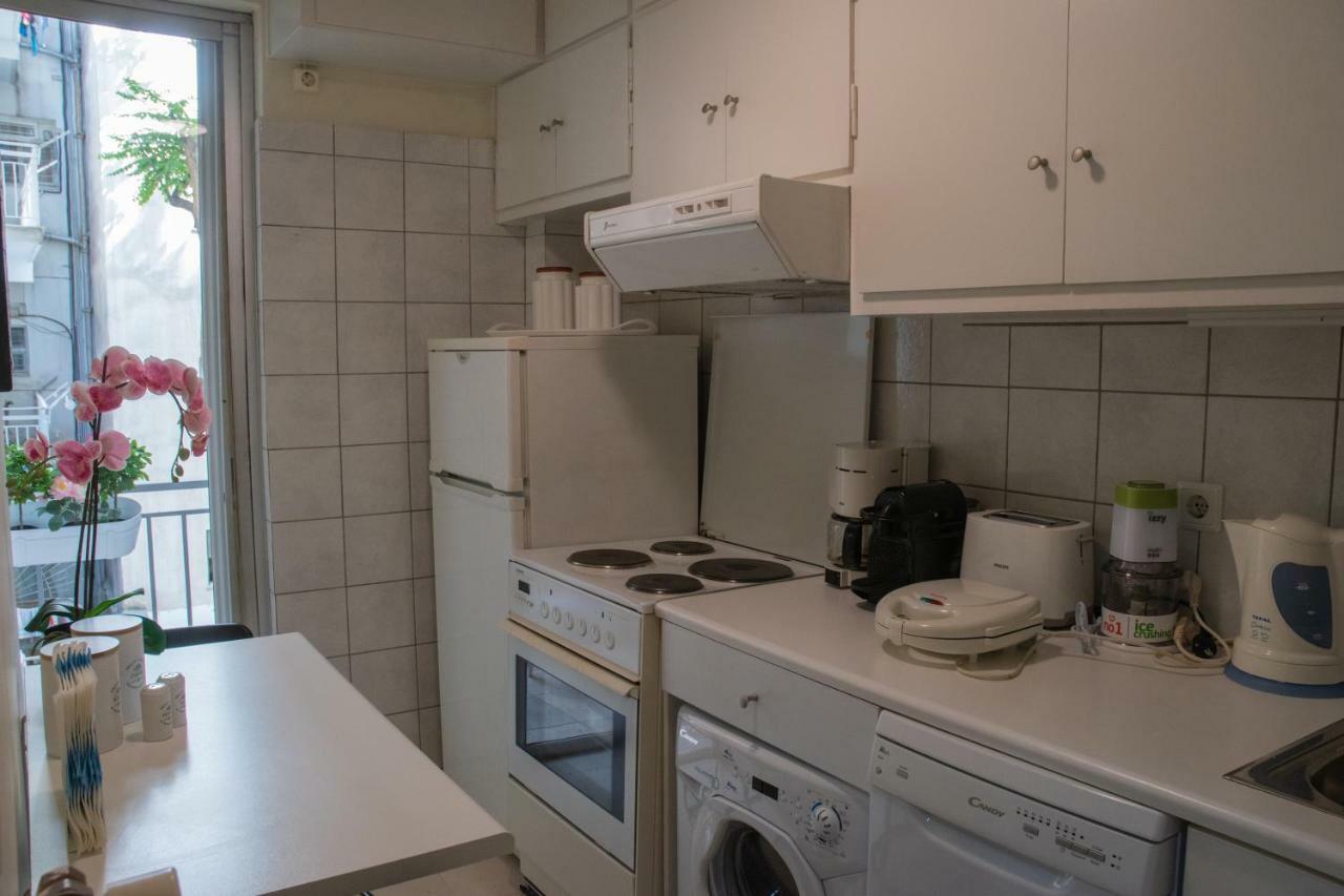 Luxurious Apartment In Central Athen Eksteriør billede
