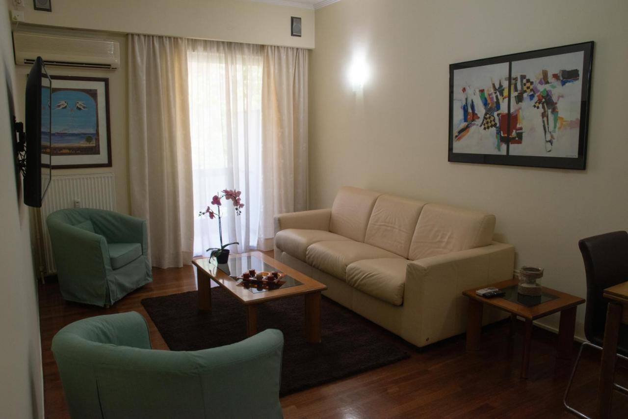 Luxurious Apartment In Central Athen Eksteriør billede